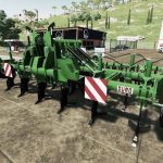 duro france bi poutre v1.0 fs22 4