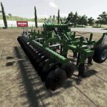 duro france bi poutre v1.0 fs22 5