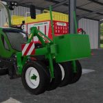 duro front weight v1.0 fs22 3