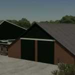 dutch contractor shed v1.2 fs22 1