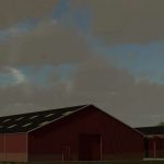 dutch shed pack v1.0 fs22 2