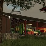 dutch shed pack v1.0 fs22 4