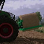 duvelsdorf round balefork v1.0 fs22 2