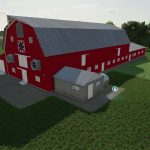 dyersville dairy barn v1.0 fs22 4