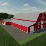 dyersville dairy barn v1.0 fs22 5