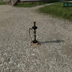 dynamic placeable hookah v1.0 fs22 5