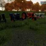 early fordson pack v1.0 fs22 1