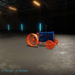 early fordson pack v1.0 fs22 2