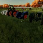 early fordson pack v1.0 fs22 20