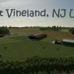 east vineland 2C nj usa v1.1 fs22 1