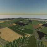 eastern north carolina usa v1.0 fs22 2