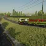 eastern north carolina usa v1.1 fs22 1