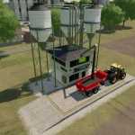 easy weigh station and fruit shop v1.0 fs22 1