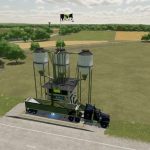 easy weigh station and fruit shop v1.0 fs22 3