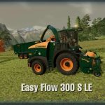 easyflow 300 s le v1.0 fs22 5