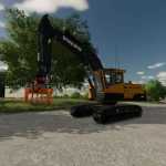 ec380 rototilt v1.0 fs22 1