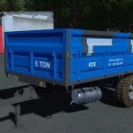 ece trailer v1.0 fs22 2