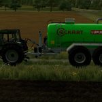 eckart lupus line v1.0 fs22 2