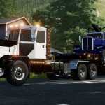 edison motors truck v1.0 fs22 1