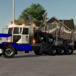 edison motors truck v1.0 fs22 2