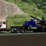 edison motors truck v1.0 fs22 3