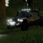 edm jeep gladiator rubicon v1.2 fs22 4