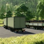 edm volvo fmx long version with autoload v1.0 fs22 2