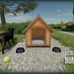 eichenhof doghouse v1.0 fs22 4