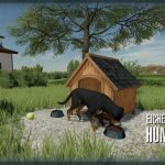 eichenhof doghouse v1.0 fs22 5