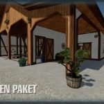 eichenhof plant pack v1.0 fs22 2