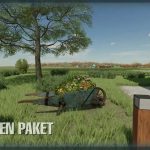 eichenhof plant pack v1.0 fs22 3