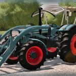 eicher pack1 update simpleic v1.1 fs22 2