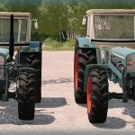 eicher pack1 update simpleic v1.1 fs22 5