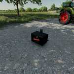 eicher weight v1.0 fs22 1