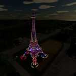 eiffel tower v2.0 fs22 1