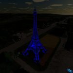 eiffel tower v2.0 fs22 3