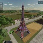 eiffel tower v2.0 fs22 5