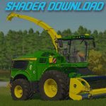 eifler agrar shader v1.0 fs22 2