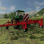 einboeck aerostar exact 600 wiesenstriegel v1.0 fs22 2