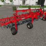 einboeck aerostar exact 600 wiesenstriegel v1.0 fs22 3