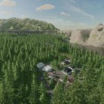 eineberg forest v1.0 fs22 2