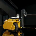 electric forklift v1.0 fs22 6