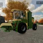 electric mower 2C big m 500 e v1.0 fs22 1