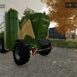 electric mower 2C big m 500 e v1.0 fs22 2