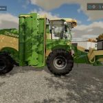 electric mower 2C big m 500 e v1.0 fs22 3