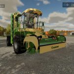 electric mower 2C big m 500 e v1.0 fs22 6