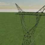 electric pylon v1.0 fs22 1