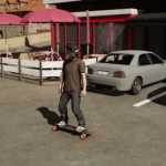 electric skateboard v1.0 fs22 1