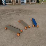 electric skateboard v1.0 fs22 4