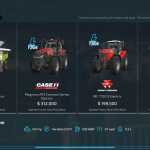 electric tractor pack v1.0 fs22 1